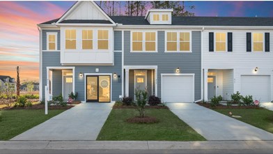 New Homes in South Carolina SC - Boykins Run by DRB Homes