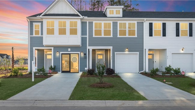New Homes in Boykins Run by DRB Homes