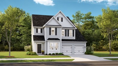 New Homes in South Carolina SC - Cypress Preserve - Arbor Collection by Lennar Homes