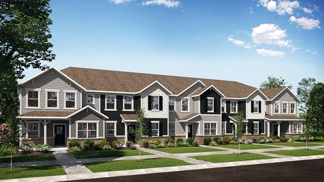 New Homes in Westgate - Westgate TH-2-Story by Lennar Homes