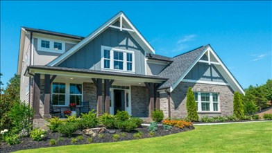 New Homes in Kentucky KY - Heather Ridge by Fischer Homes