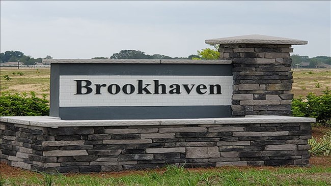 New Homes in Brookhaven by Adams Homes