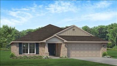 New Homes in Alabama AL - Bingham Corners by Adams Homes