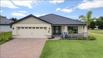 New Homes in Florida FL - Citrus Landing by Adams Homes