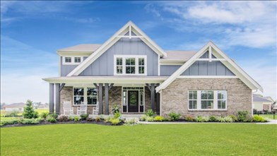 New Homes in Kentucky KY - Harvest Point by Fischer Homes