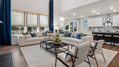 New Homes in Pennsylvania PA - Reserve at Woodside Creek by Lennar Homes