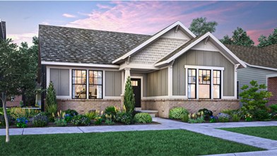 New Homes in Indiana IN - Westgate - Westgate Heritage by Lennar Homes