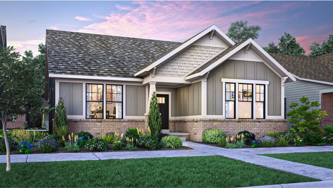 New Homes in Westgate - Westgate Heritage by Lennar Homes