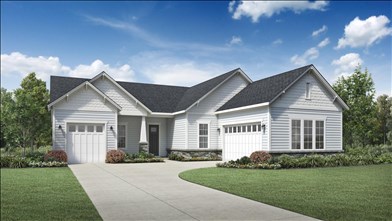 New Homes in South Carolina SC - Riverton Pointe - Shoreside Collection by Toll Brothers