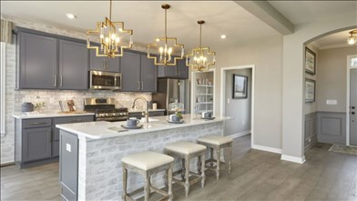 New Homes in Missouri MO - The Preserve by Fischer Homes
