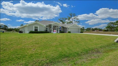 New Homes in Florida FL - Deep Creek by Adams Homes