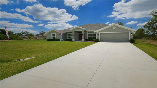New Homes in Lehigh Acres by Adams Homes