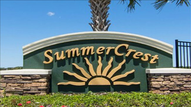 New Homes in Summercrest by Adams Homes