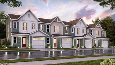 New Homes in Missouri MO - Streets of Caledonia by Fischer Homes