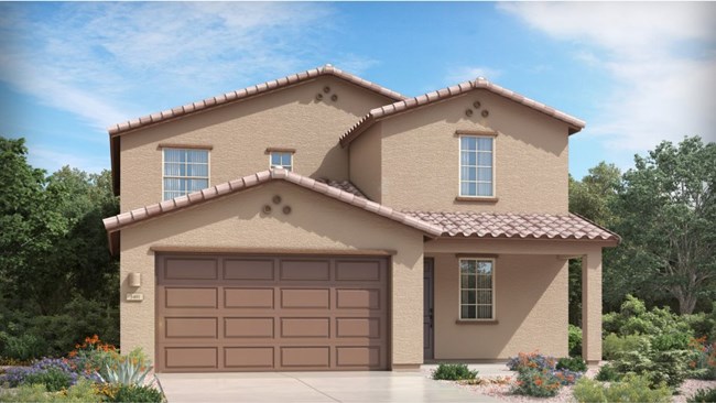 New Homes in Rocking K - Silver Ridge by Lennar Homes