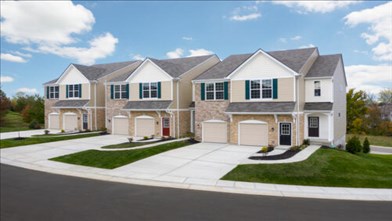 New Homes in Ohio OH - Cantering Hills Condos by Drees Homes
