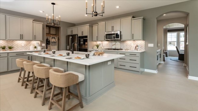 New Homes in Reserve at Meadowood by Fischer Homes