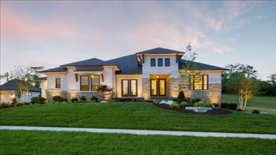 New Homes in Ohio OH - The Estates of Columbia Ridge by Drees Homes