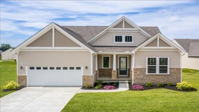 New Homes in Ohio OH - North Ridge Pointe by Drees Homes