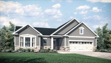 New Homes in Ohio OH - Preserve at French Creek by Drees Homes