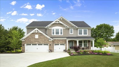 New Homes in Ohio OH - Crocker Woods by Drees Homes