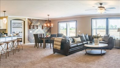 New Homes in Kentucky KY - The Grove at Park Road by Fischer Homes