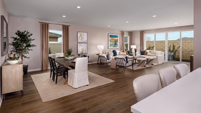 New Homes in California CA - Autumn Creek by KB Home