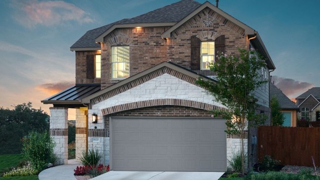 New Homes in Horizon Lake by Pulte Homes