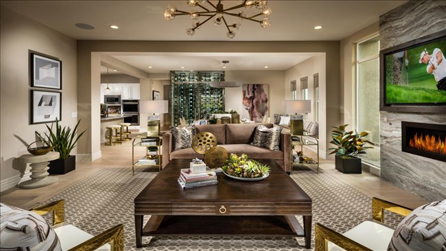 New Homes in Regency at Stonebrook - Windsong Collection by Toll Brothers