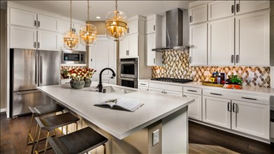 New Homes in Nevada NV - Regency at Stonebrook - Sage Meadow Collection by Toll Brothers