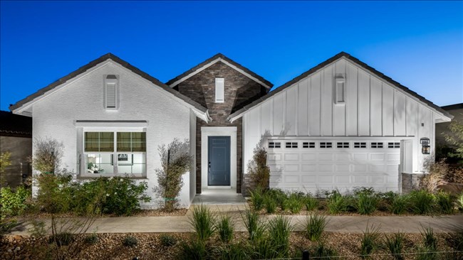 New Homes in Regency at Stonebrook - Oakhill Collection by Toll Brothers
