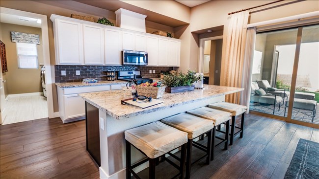 New Homes in Regency at Stonebrook - Glenridge Collection by Toll Brothers