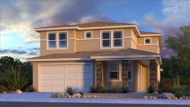 New Homes in La Mira Discovery Collection by Taylor Morrison