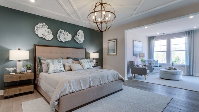 New Homes in K. Hovnanian’s® Four Seasons at Kent Island - Luxury Condos by K. Hovnanian Homes