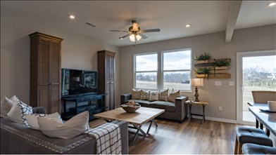 New Homes in Kentucky KY - Villas at Union Pointe by Fischer Homes