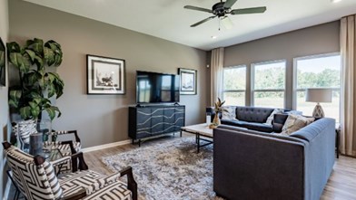 New Homes in Kentucky KY - Aosta Valley by Fischer Homes