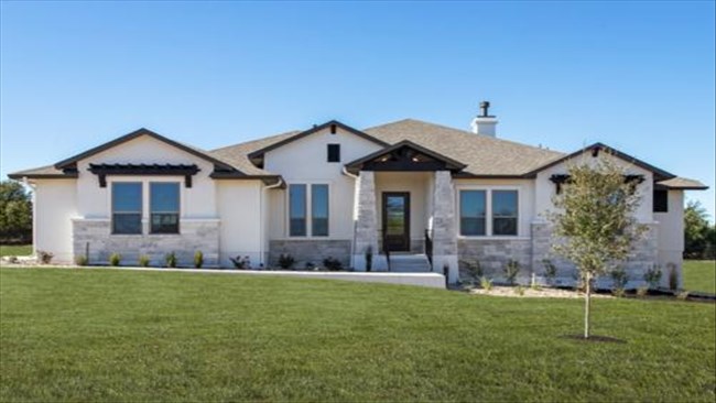 New Homes in Clearwater Ranch by Drees Custom Homes