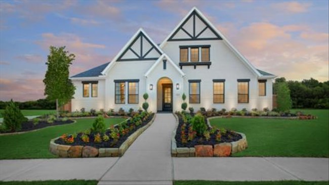 New Homes in The Highlands - 65' by Drees Custom Homes