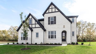 New Homes in Indiana IN - The Bluffs at Flat Fork by Drees Homes