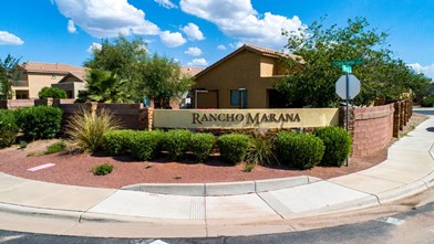 New Homes in Arizona AZ - Meadows at Rancho Marana by Meritage Homes
