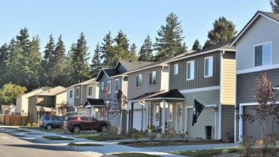 New Homes in Washington WA - Wyndham Highlands - Classic Series by Lennar Homes