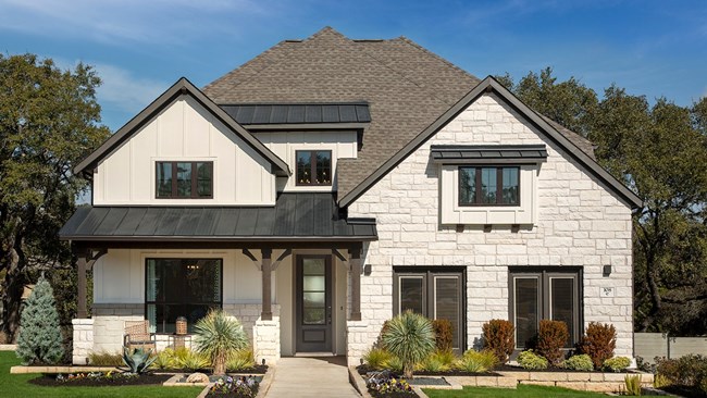 New Homes in Davis Ranch  by Coventry Homes