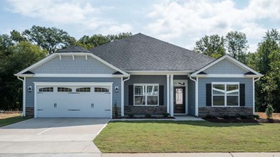 New Homes in North Carolina NC - Hadley Acres by Adams Homes