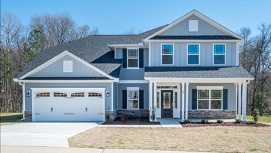 New Homes in North Carolina NC - Jewel Acres by Adams Homes