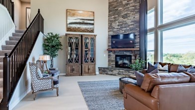 New Homes in Ohio OH - Magnolia Woods by Fischer Homes
