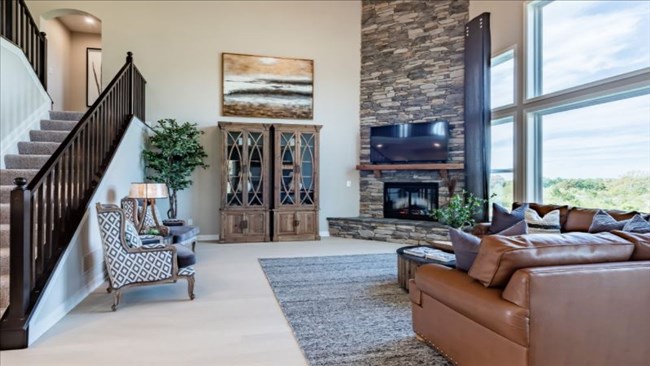 New Homes in Magnolia Woods by Fischer Homes
