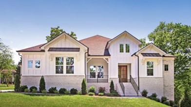 New Homes in Tennessee TN - Kings' Chapel by Drees Custom Homes