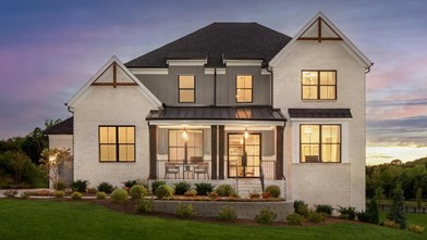 New Homes in Tennessee TN - Enclave at Dove Lake by Drees Homes
