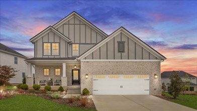 New Homes in Tennessee TN - The Reserve at Palmers Crossing by Drees Homes