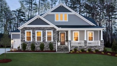 New Homes in Cates Landing